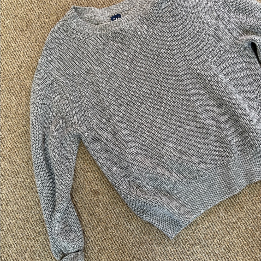 GAP Gray Women's Sweater